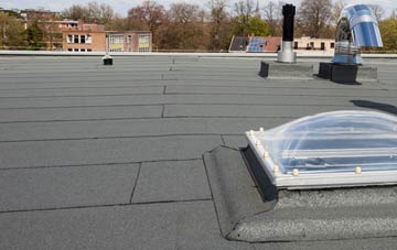 benefits of Remenham flat roofing